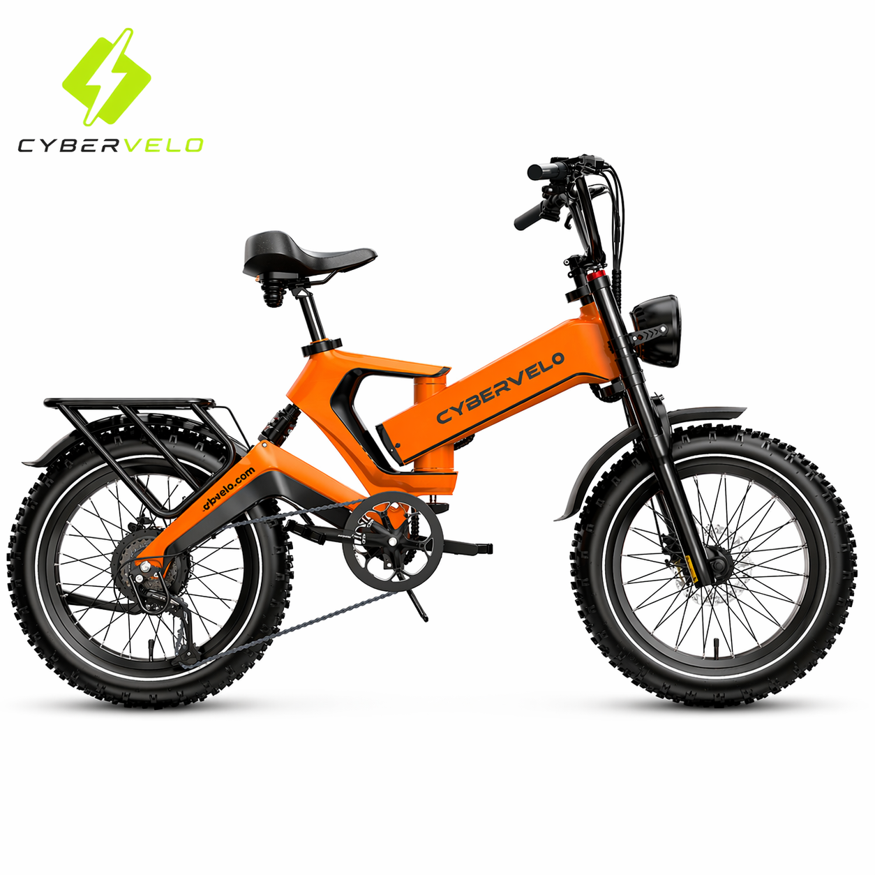 EK6 Up to 100Mile, 36mph – Orange